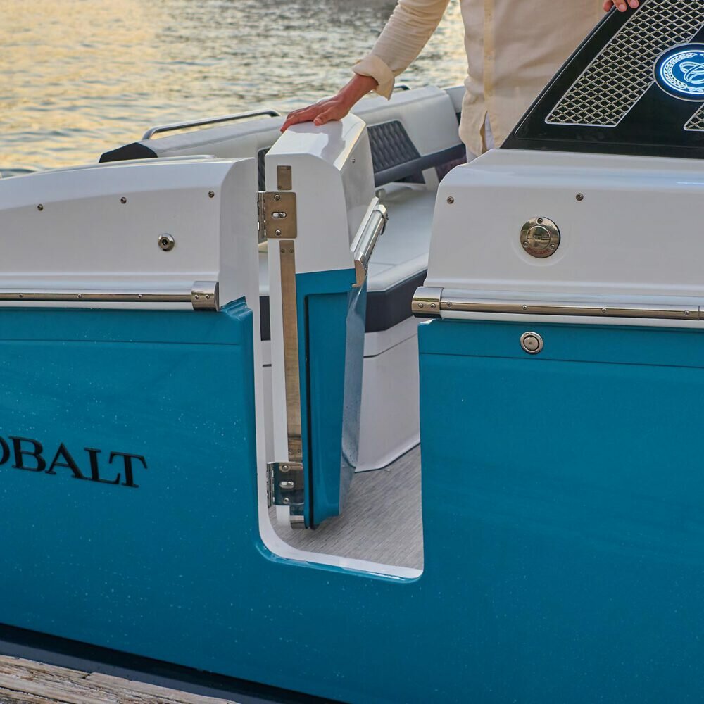 Cobalt R35 Outboard